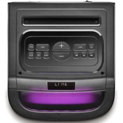 Altavoz portable con bluetooth ngs wild space 3/ 4000w - Imagen 5