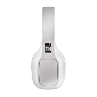 Auriculares inalámbricos ngs artica wrath/ con micrófono/ bluetooth/ blancos - Imagen 3