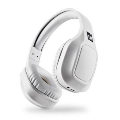Auriculares inalámbricos ngs artica wrath/ con micrófono/ bluetooth/ blancos - Imagen 4