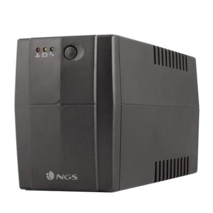 Sai offline ngs fortress 1500 v2/ 1200va-720w/ 4 salidas/ formato torre - Imagen 4