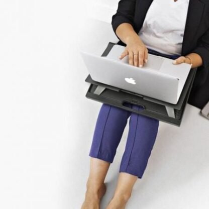 Soporte ngs lapnest para portátiles hasta 15.6" - Imagen 4