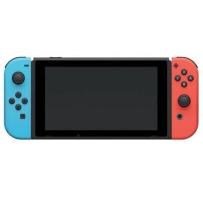 Nintendo switch azul neón/rojo neón 2022/ 2 mandos joy-con - Imagen 4