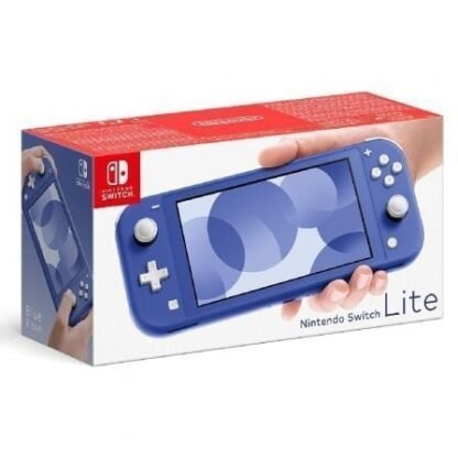 Nintendo switch lite azul - Imagen 2