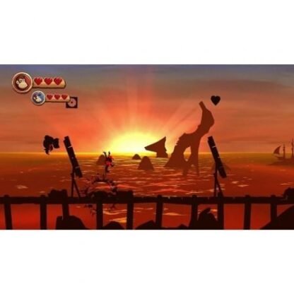 Juego para consola nintendo switch donkey kong country returns hd - Imagen 3