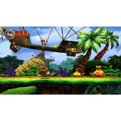 Juego para consola nintendo switch donkey kong country returns hd - Imagen 4