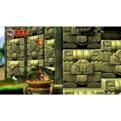 Juego para consola nintendo switch donkey kong country returns hd - Imagen 5