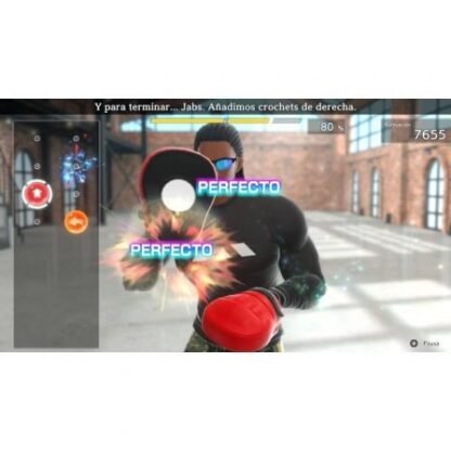 Juego para consola nintendo fitness boxing 3: tu entrenador personal - Imagen 5