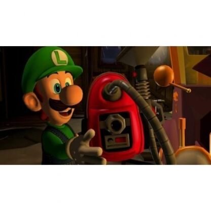Juego para consola nintendo switch luigi's mansion 2 hd - Imagen 2