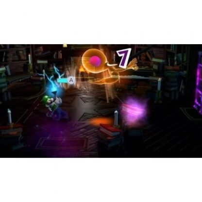 Juego para consola nintendo switch luigi's mansion 2 hd - Imagen 4