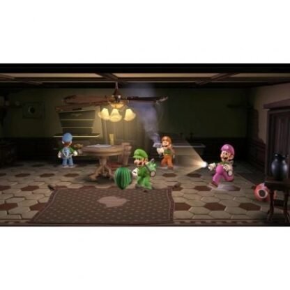 Juego para consola nintendo switch luigi's mansion 2 hd - Imagen 5