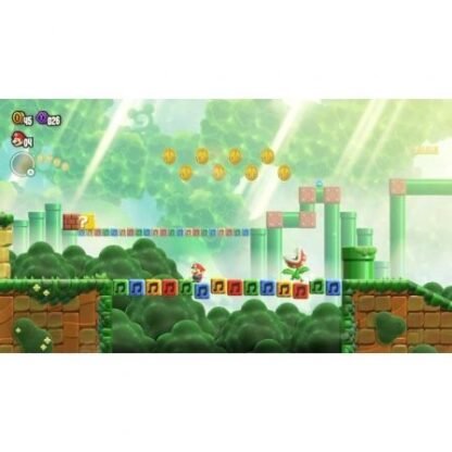 Juego para consola nintendo switch super mario bros. wonder - Imagen 4