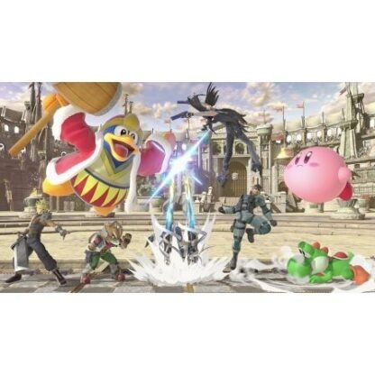 Juego para consola nintendo switch super smash bros ultimate - Imagen 5