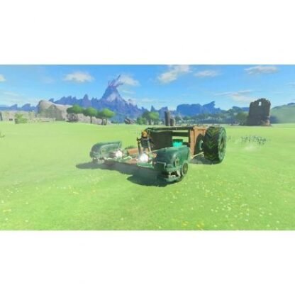 Juego para consola nintendo switch the legend of zelda: tears of the kingdom - Imagen 4
