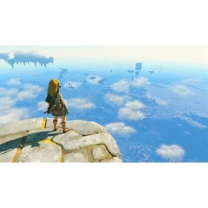 Juego para consola nintendo switch the legend of zelda: tears of the kingdom - Imagen 5