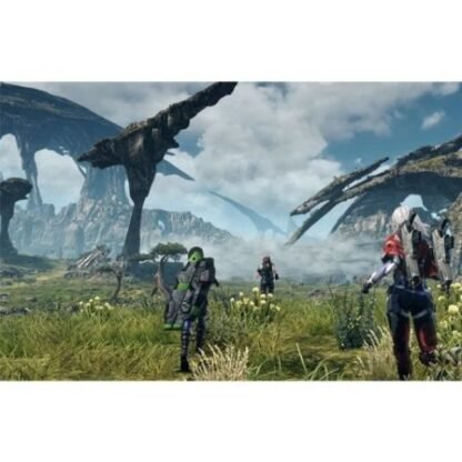 Juego para consola nintendo switch xenoblade chronicles x definitive edition - Imagen 2