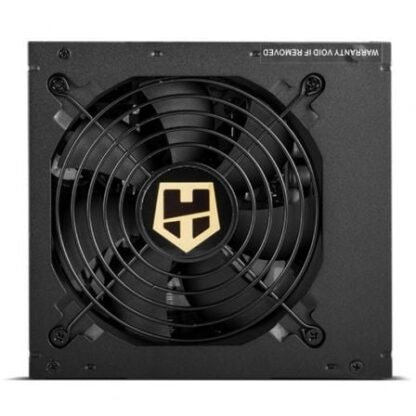 Fuente de alimentación nox hummer gdx/ 850w/ ventilador 12cm/ 80 plus gold - Imagen 2