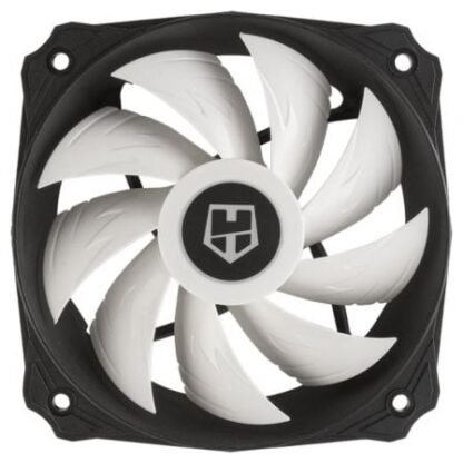 Ventilador con disipador nox h-212/ 12cm - Imagen 2