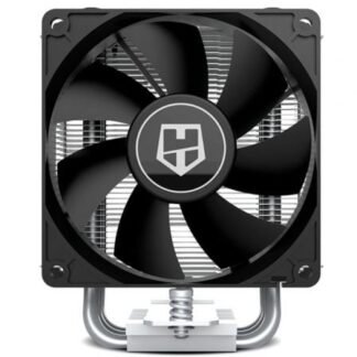 Ventilador con disipador nox hummer h-903/ 9.2cm