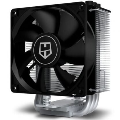 Ventilador con disipador nox hummer h-903/ 9.2cm - Imagen 2