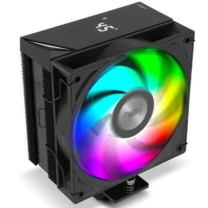 Ventilador con disipador nox hummer h-500/ 12cm - Imagen 3