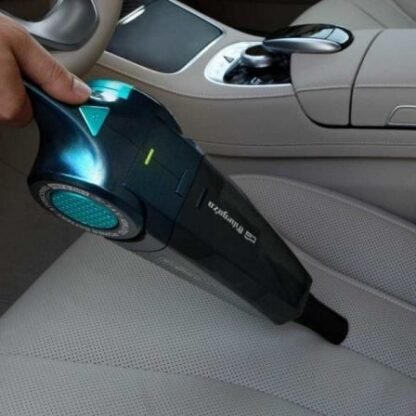Aspirador de mano con batería orbegozo ap 1500/ 7.4v/ 400ml/ autonomía 20 min - Imagen 2