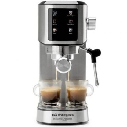 Cafetera expreso orbegozo ex 7000/ 1350w/ 20 bares - Imagen 2