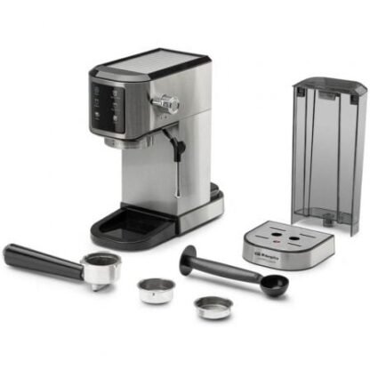 Cafetera expreso orbegozo ex 7000/ 1350w/ 20 bares - Imagen 4