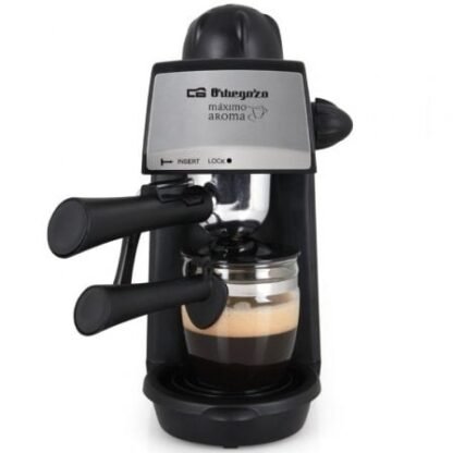 Cafetera de goteo orbegozo exp 4600/ 870w/ 5 bares - Imagen 2