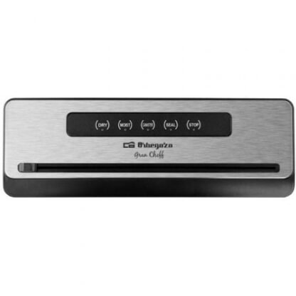 Envasadora al vacío orbegozo ev 3600/ 100w/ incluye 10 bolsas - Imagen 3
