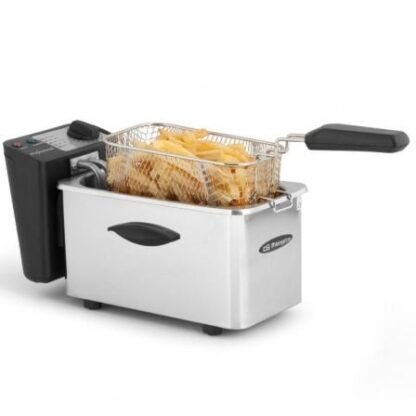 Freidora orbegozo fdr 35/ 2000w/ capacidad 3.5l - Imagen 2