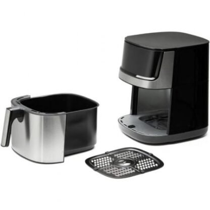 Freidora por aire / sin aceite orbegozo fdr 8010/ 2000w/ capacidad 8l - Imagen 2