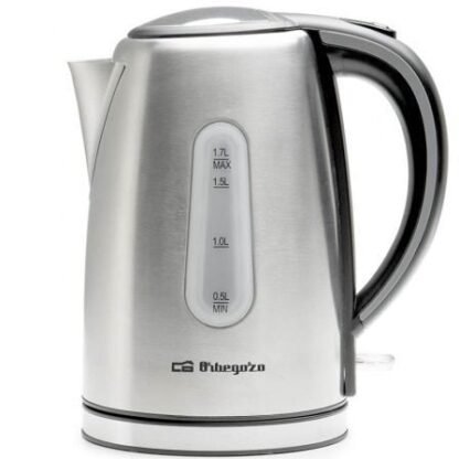 Hervidor de agua orbegozo kt 6024/ 2200w/ capacidad 1.7l - Imagen 2