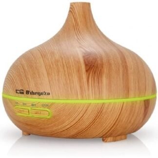 Humidificador orbegozo hua 3500/ capacidad 300ml