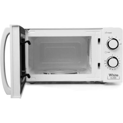 Microondas orbegozo mi 2115/ 700w/ capacidad 20l/ blanco - Imagen 2