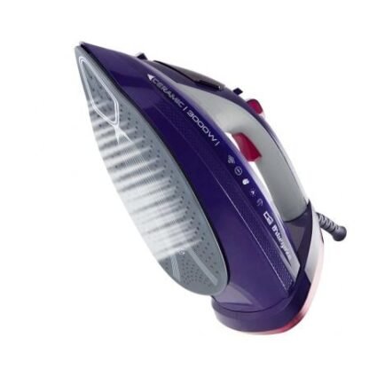 Plancha orbegozo sv 3000 a/ 3000w/ depósito 450ml - Imagen 3