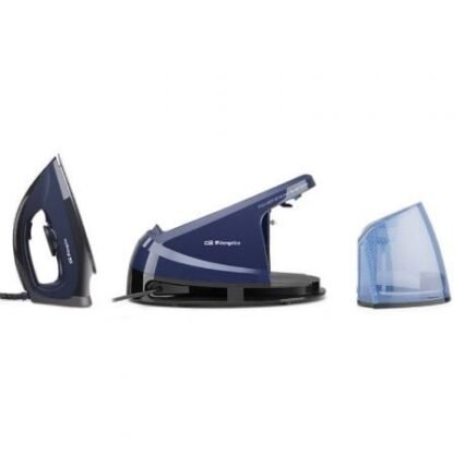 Centro de planchado orbegozo vp 8550/ 2400w/ depósito de agua 1.2l - Imagen 4