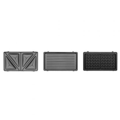 Sandwichera orbegozo sw 7560/ 750w/ para sandwiches - Imagen 5