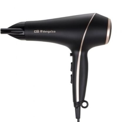 Secador orbegozo se-2065/ 2000w/ negro - Imagen 2