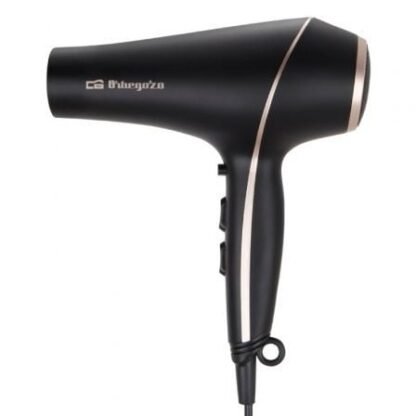 Secador orbegozo se-2065/ 2000w/ negro - Imagen 3