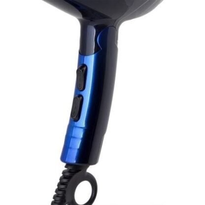 Secador orbegozo se-2085/ 2200w/ negro y azul - Imagen 4
