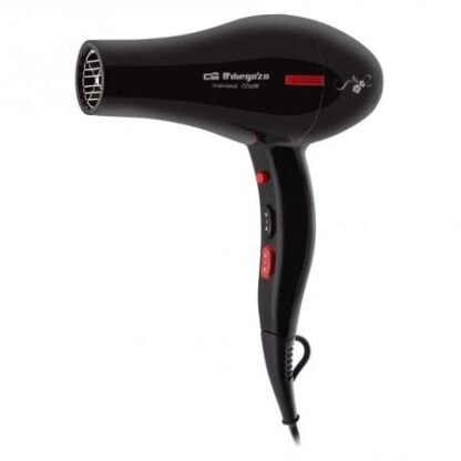 Secador orbegozo se-2205/ 2200w/ negro - Imagen 2