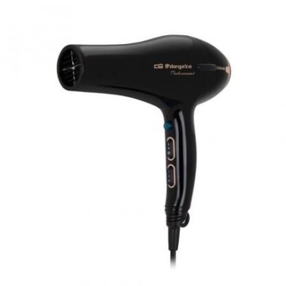 Secador orbegozo se-2206/ 2200w/ negro - Imagen 2