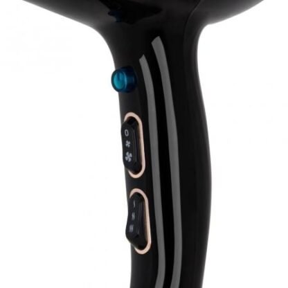 Secador orbegozo se-2206/ 2200w/ negro - Imagen 3