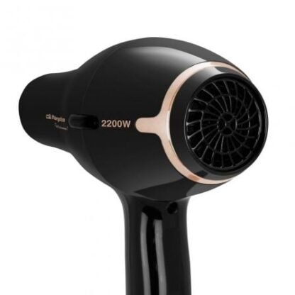 Secador orbegozo se-2206/ 2200w/ negro - Imagen 4