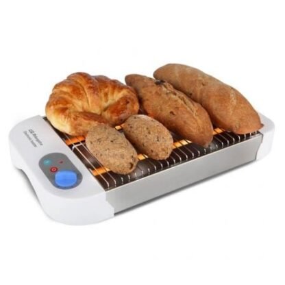 Tostador orbegozo to 1010 a/ 600w/ blanco - Imagen 5