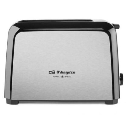 Tostador orbegozo to 3060/ 750w/ plata - Imagen 2