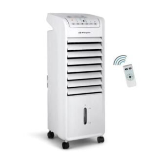 Climatizador orbegozo air 46/ 55w/ 3 niveles de potencia/ depósito 6l