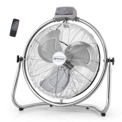 Ventilador de suelo orbegozo pwm 2232/ 45w/ 3 aspas 30cm/ 3 velocidades