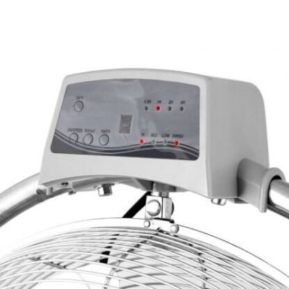 Ventilador de suelo orbegozo pwm 2232/ 45w/ 3 aspas 30cm/ 3 velocidades - Imagen 4