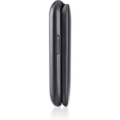 Teléfono móvil panasonic kx-tu550 para personas mayores/ negro - Imagen 3